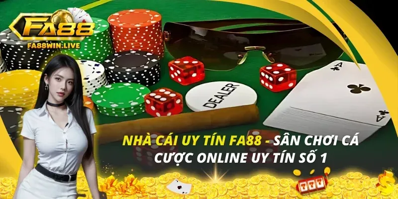 Nền tảng cá cược an toàn good88vina